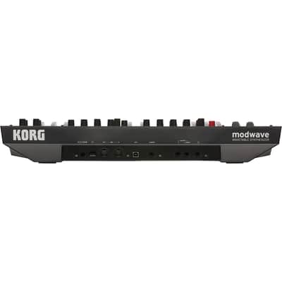 Korg Modwave MKII Wavetable Synthesizer image 5