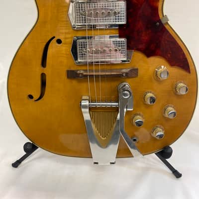 Airline Barney Kessel Swingmaster 1960s image 4