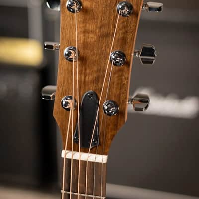 Taylor 114ce Grand Auditorium Acoustic-Electric Guitar with Structured Gig Bag image 5