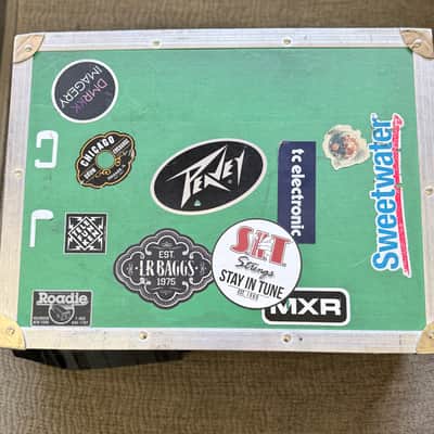 Road Cases ATA Style flight briefcase 2020 - Green image 1