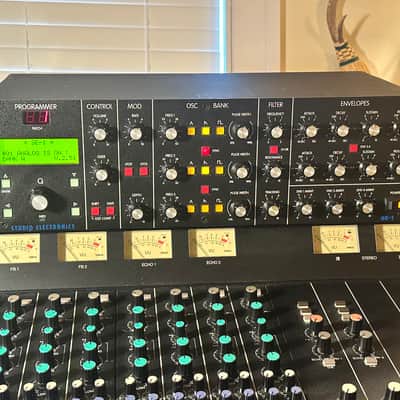 Studio Electronics SE-1 2000s - Black image 1
