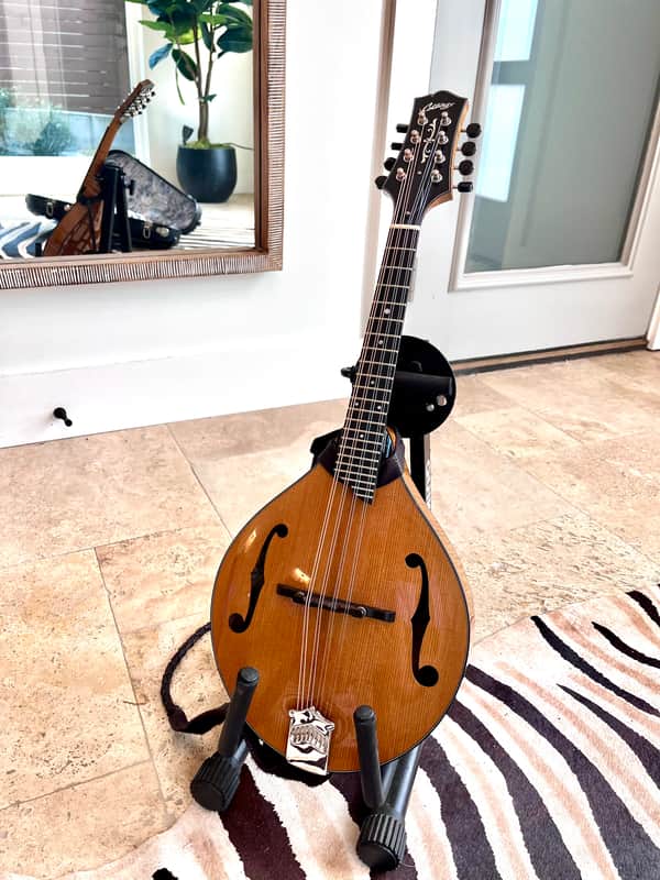 Collings MT-2 2020 - Honey Amber Fully Torrefied image 1