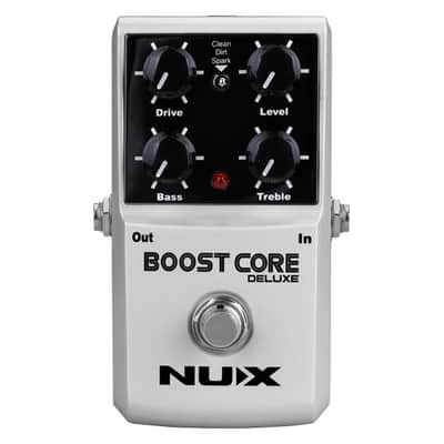 2023 NUX - Boost Core Deluxe Pedal image 1