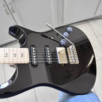 PRS Fiore 2021, Black gloss, Nice condition, USA Paul Reed Smith image 13
