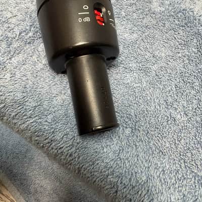 AKG C3000 High Performance Large-Diaphragm Condenser Microphone 2010s - Black image 4