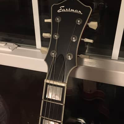 FINAL DROP Eastman Ray Benson ES-335 Style W/ Lollars, Duesenberg Trem And More!!! image 2
