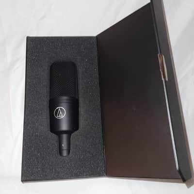 Audio Technica AT4040 - User review - Gearspace