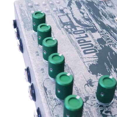 Zander Circuitry Duplo lo-fi delay machine image 5