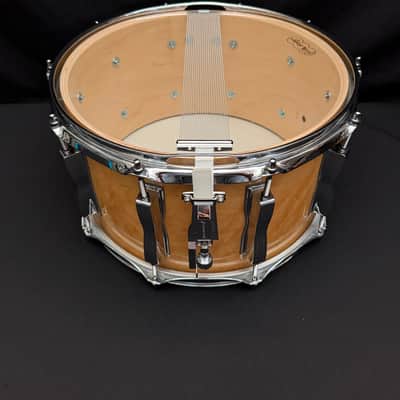 Ludwig LS484 Classic Maple Exotic Birdseye Maple 14" x 8" Snare Drum image 13