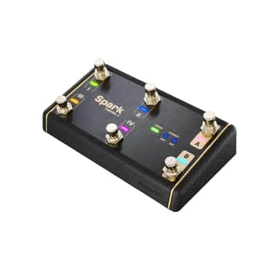 Positive Grid SPARK CONTROL X 6-Switch Wireless Footswitch image 2