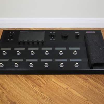 Line 6 Helix Floor Multi-Effects Guitar Processor image 2