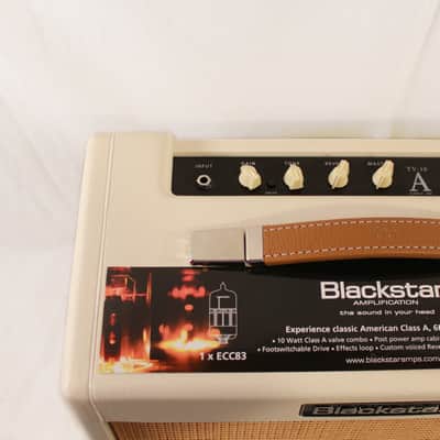 2024 Blackstar TV-10A 10w 1x12" Tube Guitar Combo Amplifier image 6