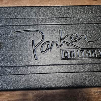 Parker Fly Mojo singlecut - Red burst image 12
