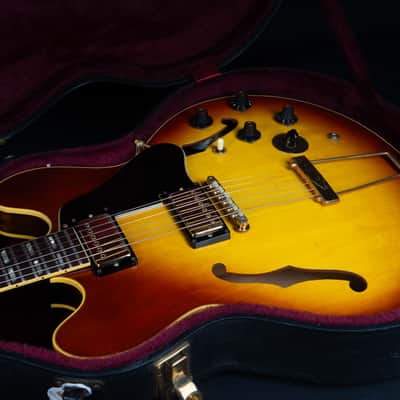 Gibson ES-345 TDSV 1969 - Ice Tea Sunburst image 18