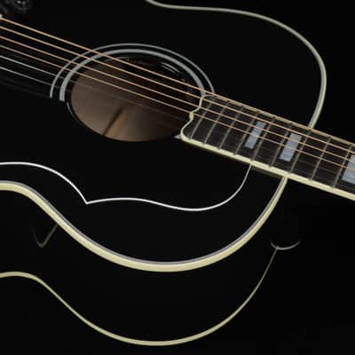 Gibson SJ-200 Custom (#027) image 12