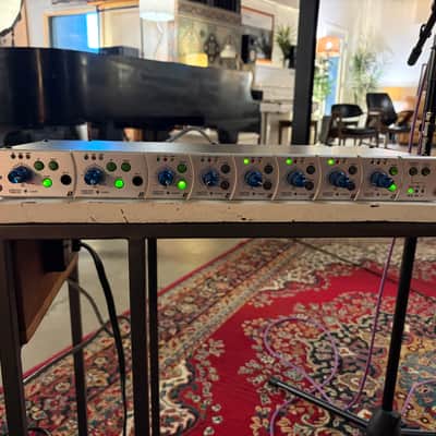 PreSonus Digimax 8-Channel Mic Preamp image 2