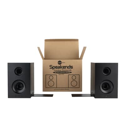 Speakends (Speaker Bookends) - Set of 2 image 8