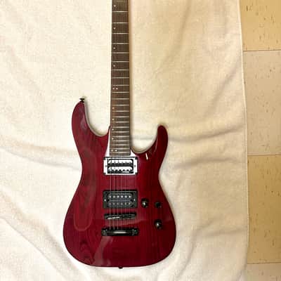 ESP-GrassRoots Horizon Burner G-HR-42NT 2000s - See Thru Red image 2