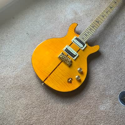 PRS Type Custom 24 2026 - Maple 5 AAAAA flamed top image 1