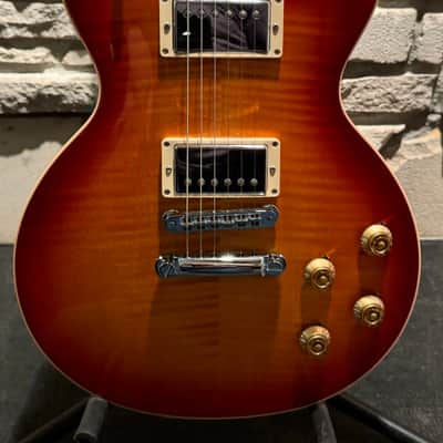 Gibson Les Paul Standard 120th Anniversary 2014 - Cherry Sunburst image 6