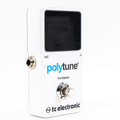 TC Electronic Polytune Classic - Poly-Chromatic Tuner image 2