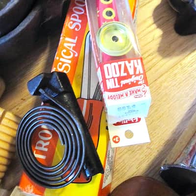 Percussion Instruments Lot image 8