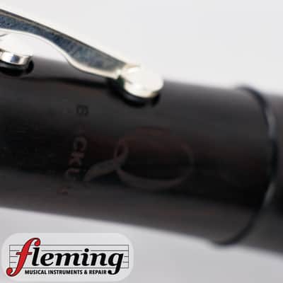 Backun Q Series Bb Clarinet - Silver Keys image 20