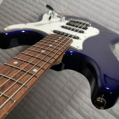 2005 Fender Starcaster “S1” Stratocaster (Arrowhead) w/ PRO SETUP image 7