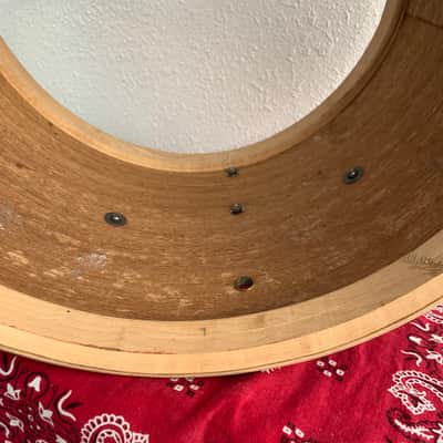 WFL Legionnaire 10x14” Snare Drum - 6 Lug - 1949 image 19