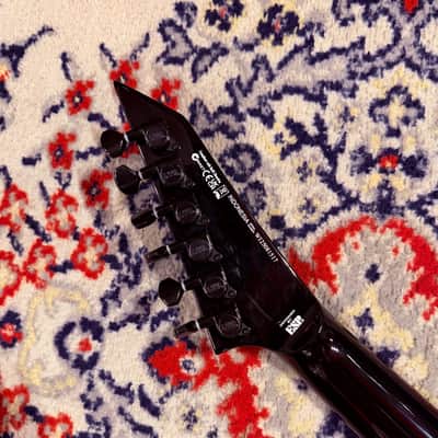 2025 ESP LTD M-201 Baritone HT - Black image 6
