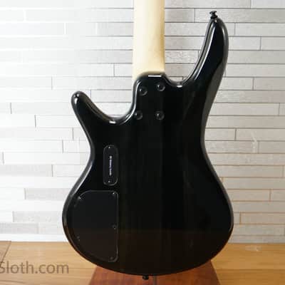 Ibanez GSR200SM-NGT Gio Soundgear - Natural Grey Burst image 2