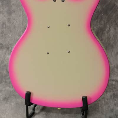 Danelectro 59DC Pink Burst - Shipping Included* | Reverb