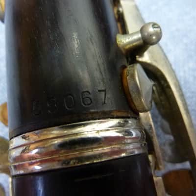 Clarinette NOBLET PARIS image 2