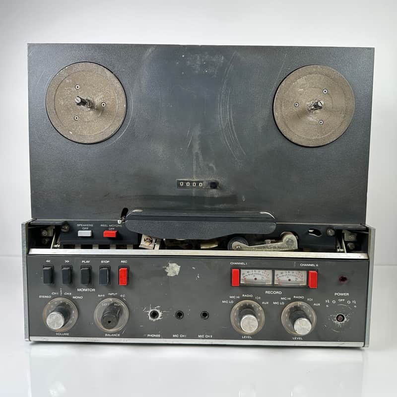 Revox A77