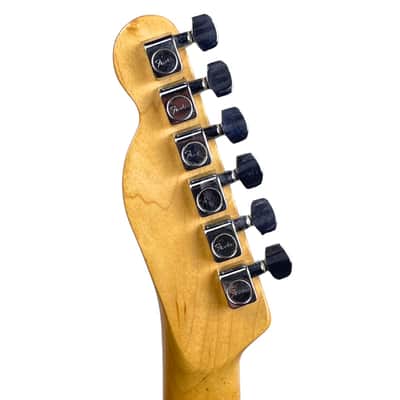 Fender Standard Telecaster 2000 Midnight Wine MIM W/HSC (Used) image 9