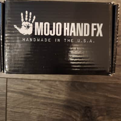 Mojo Hand FX Speakeasy 2014 - Present - Carbon image 9