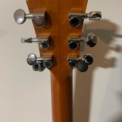 Taylor GS Mini Mahogany 2010-2020 - Satin image 4