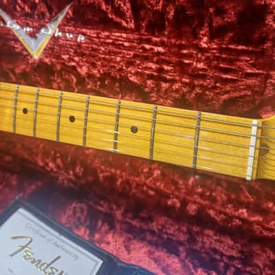 Fender Custom Shop Master Design Jason Smith Telecaster (2018) - 100% Oriainal / Mint Condition image 15