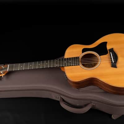2025 Taylor GS Mini-e Rosewood Plus - Natural | Small Body Travel Acoustic Guitar Ebony Fretboard ES-2 Pickup | Case image 19