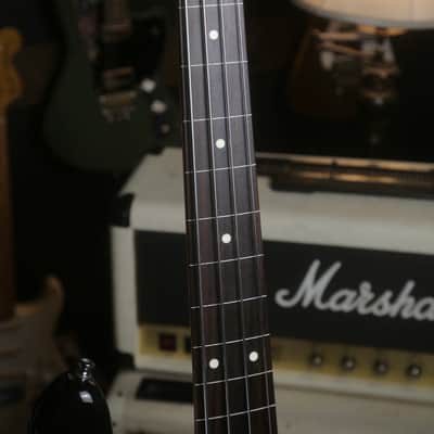 Fretless Fender Jazz Bass JB-62 FL, Made in Japan 2007-2010 - Sunburst image 5