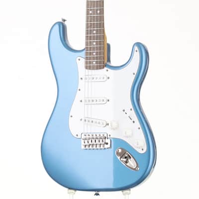 Squier by Fender Classic Vibe 60s Stratocaster with Laurel Fingerboard, Lake Placid Blue Squier [ISSK25002698] (08/03) image 7