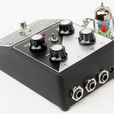 Moog Minifooger MF Flange V2 Analog Pedal MF07 +OVP + Neuwertig+ 1,5J Garantie image 6