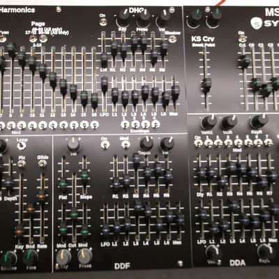 SynthArk MSP-K5y (programmer for Kawai K5)