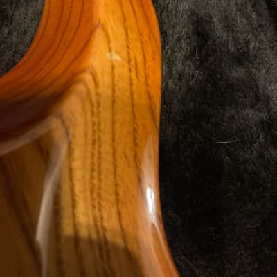 PRS Swamp Ash Special Narrowfield with Maple Fretboard 2011 - 2012 - Natural image 14