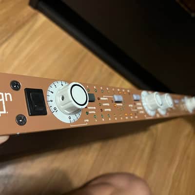 Empirical Labs UBK Fatso Dual-Channel Compressor with Saturation image 4