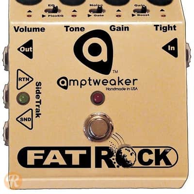 Amptweaker Tight Rock Jr | Reverb