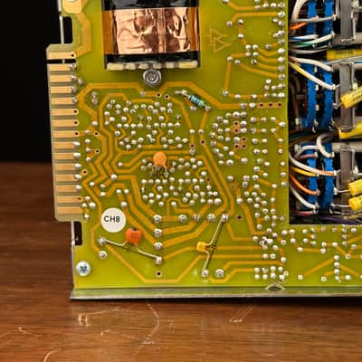 API 550A Anniversary Edition. Saul Walker. 8 rare 500 Series Modules. MINT! image 10