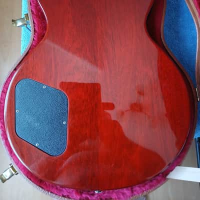 Gibson Heritage - les Paul 2017 - Sunburst image 2