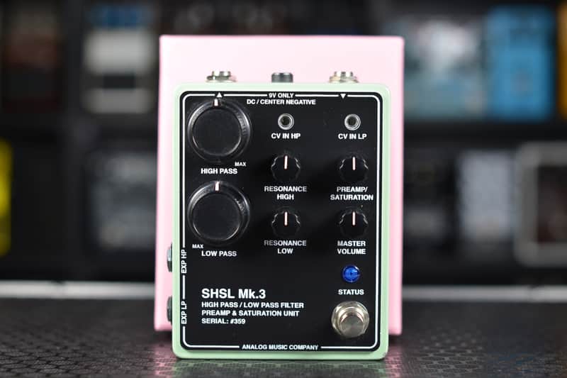 Analog Music Company SHSL Mk3 Filter image 1