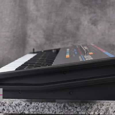 Roland JUNO-106 Programmable Polyphonic Synthesizer in Very Good condition image 10